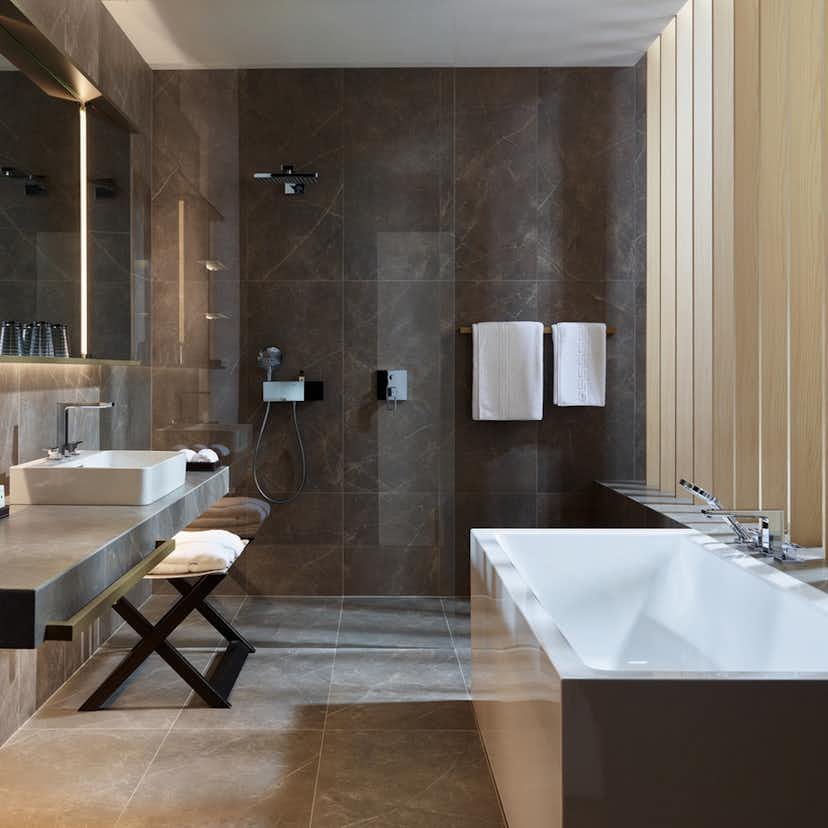 Slangvinkel Hansgrohe FixFit Porter 300