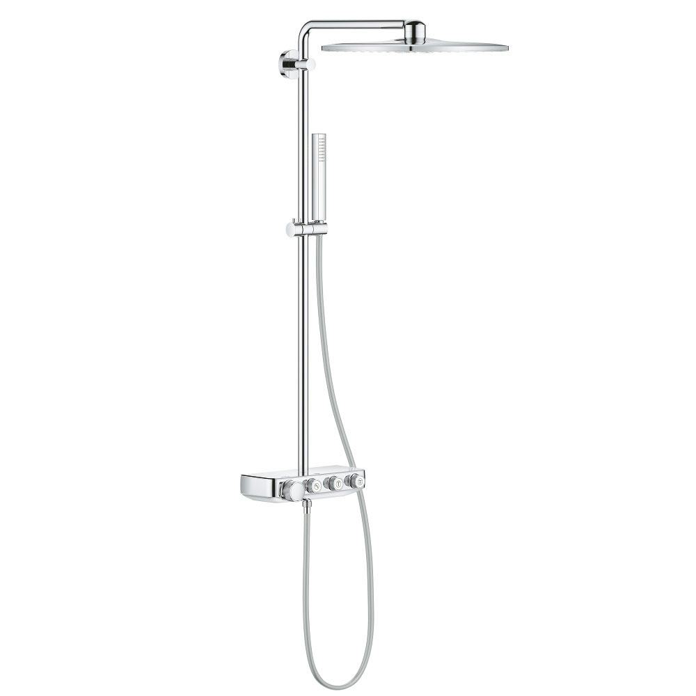 Takduschset Grohe Euphoria SmartControl System 310 Cube Duo 265088