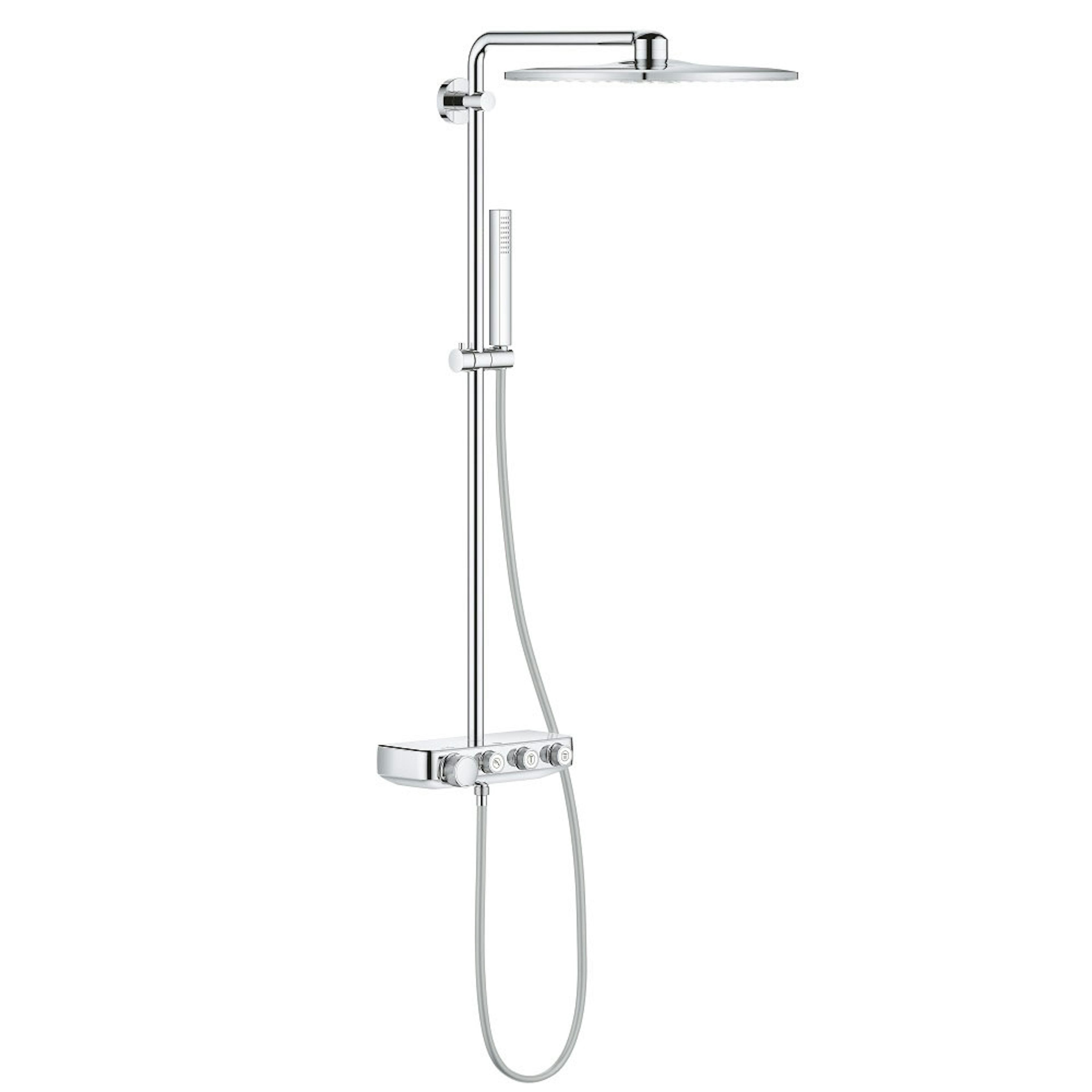 Takduschset Grohe Euphoria SmartControl System 310 Cube Duo 265088