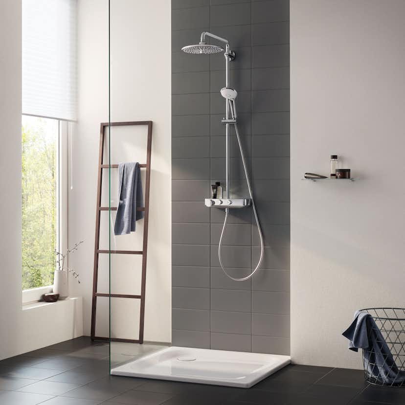 Takduschset Grohe Euphoria SmartControl System 260 Mono 150 cc