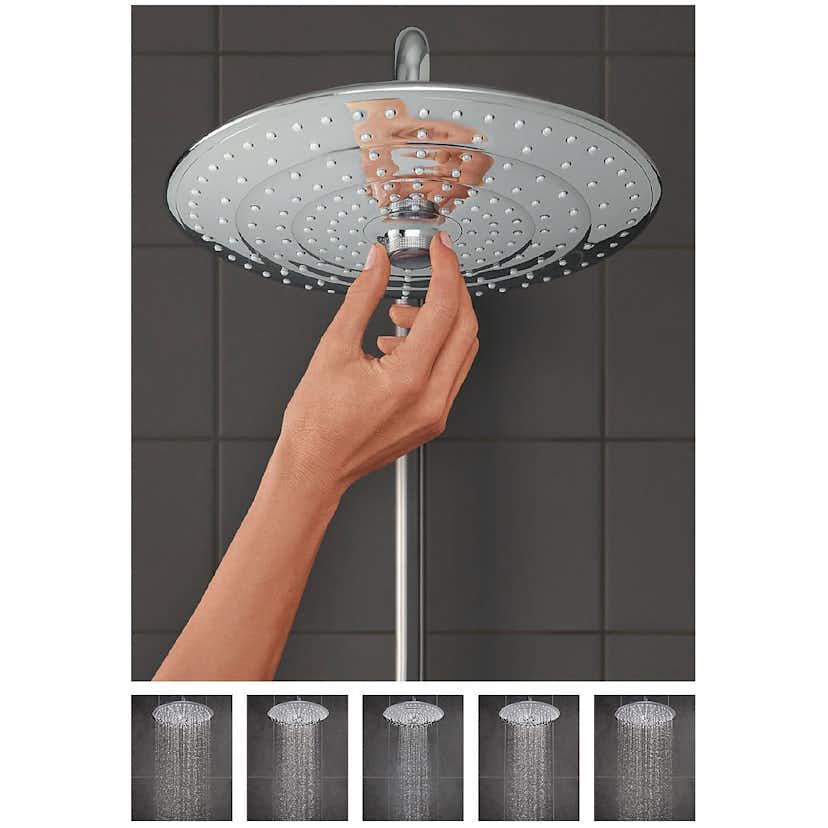 Takduschset Grohe Euphoria SmartControl System 260 Mono 150 cc