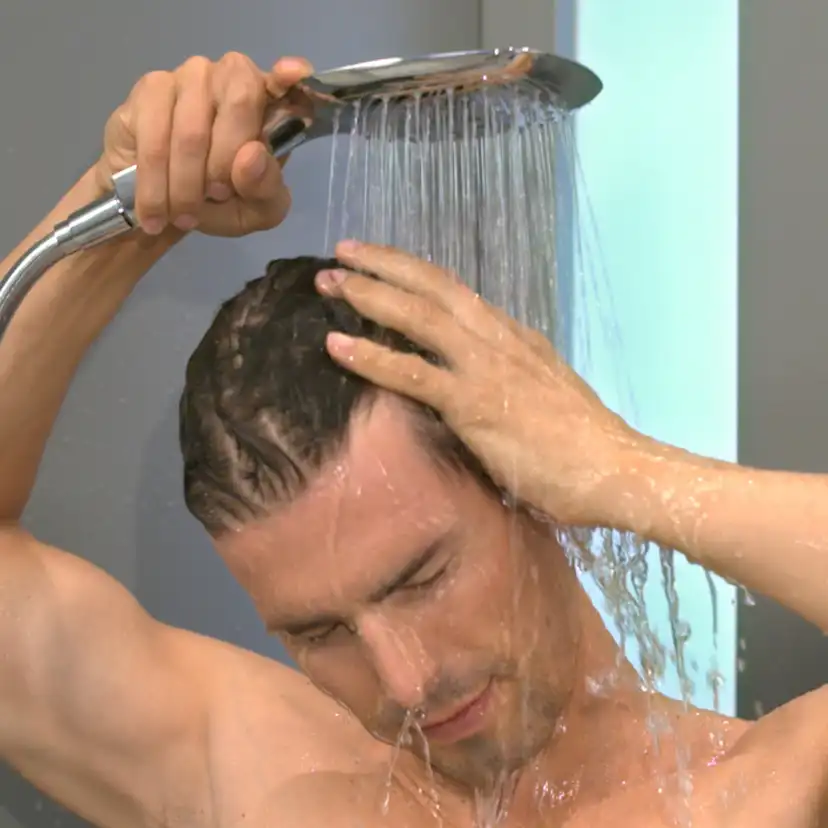 Handdusch Hansgrohe Raindance Select