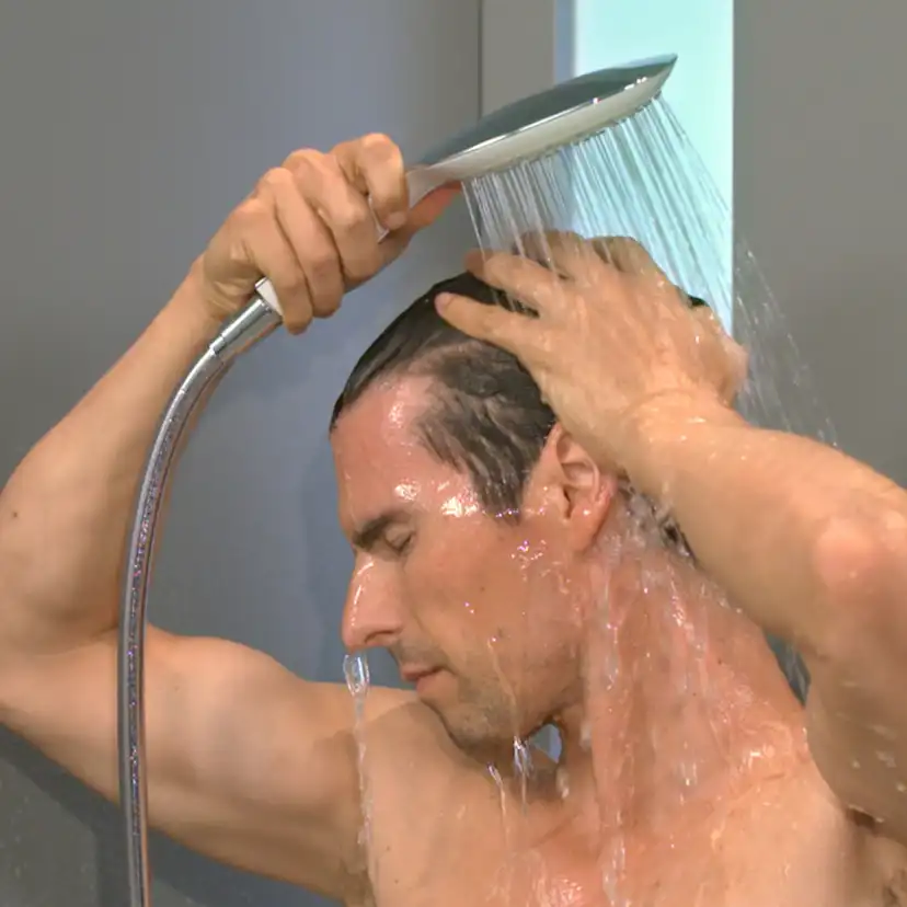 Handdusch Hansgrohe Raindance Select