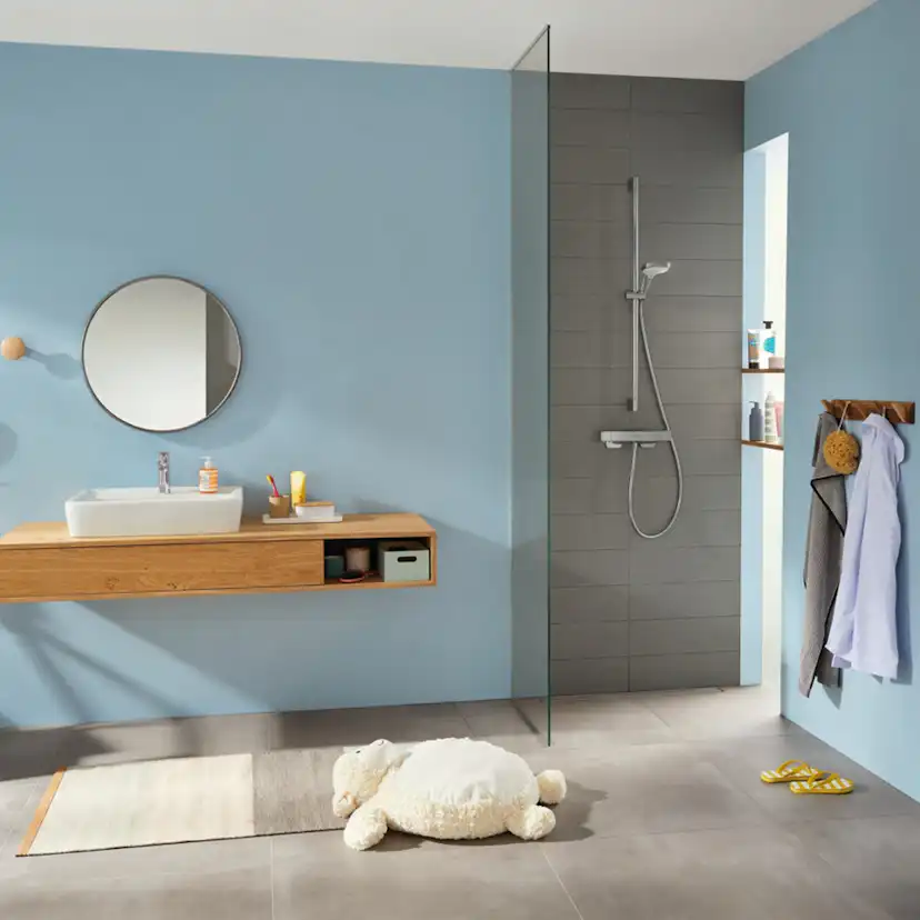 Duschset Hansgrohe Croma Select S Vario 3jet