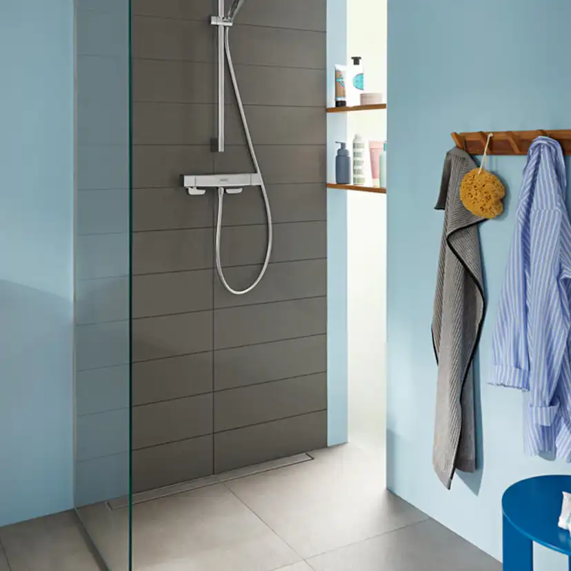 Duschset Hansgrohe Croma Select S Vario 3jet