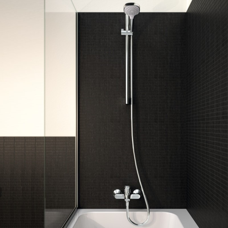 Duschset Hansgrohe Croma Select E Vario