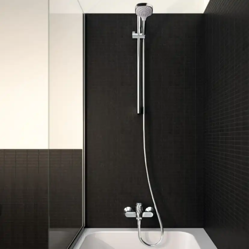 Duschset Hansgrohe Croma Select E Vario