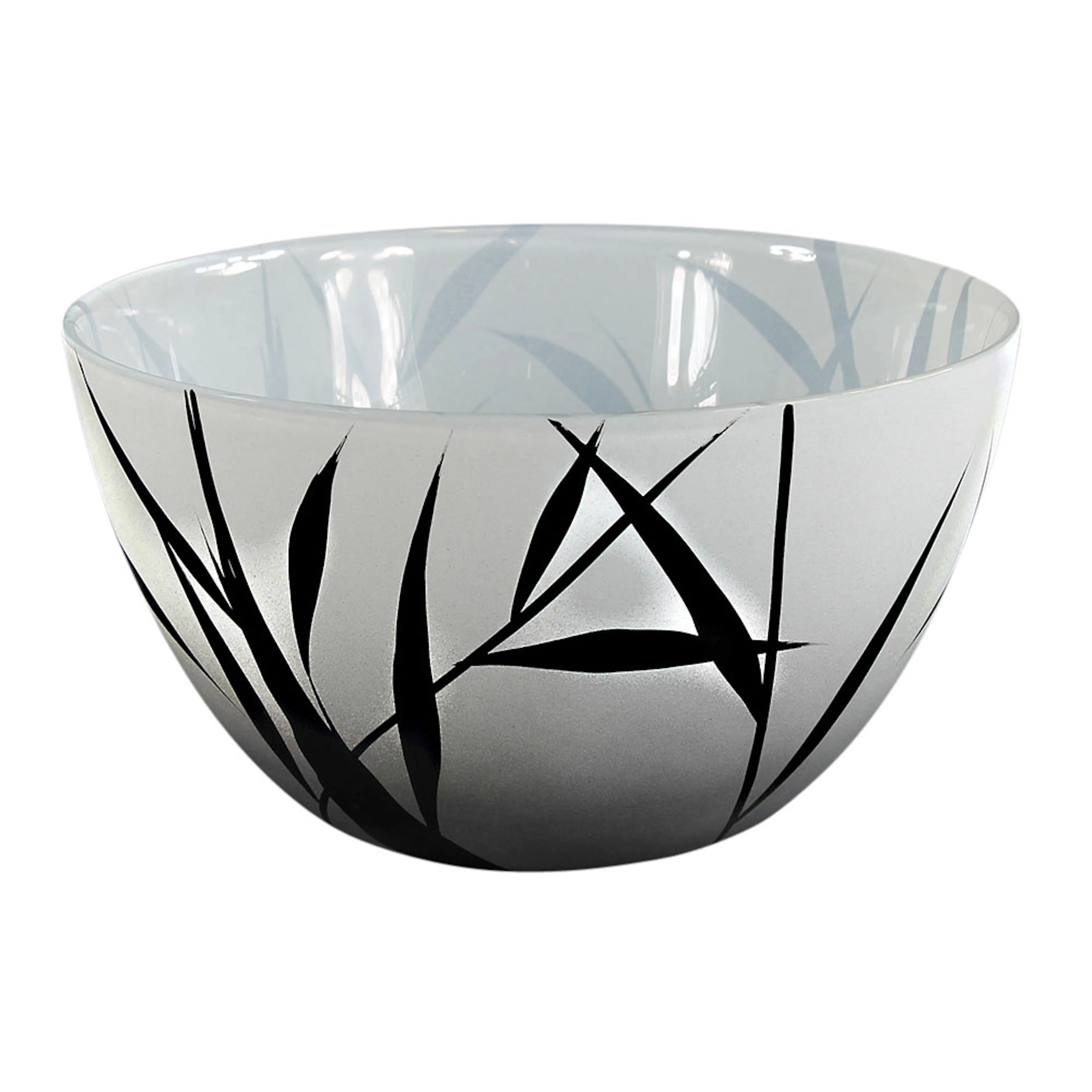 Skål Nybro Crystal Nebbioso