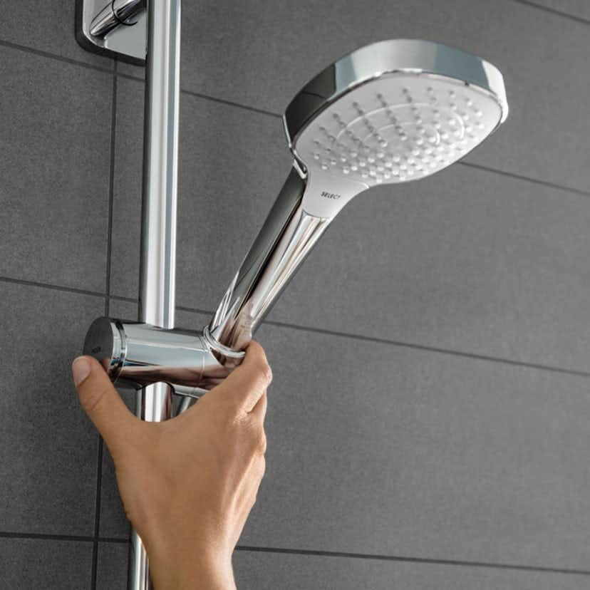 Duschset Hansgrohe Croma Select E Multi