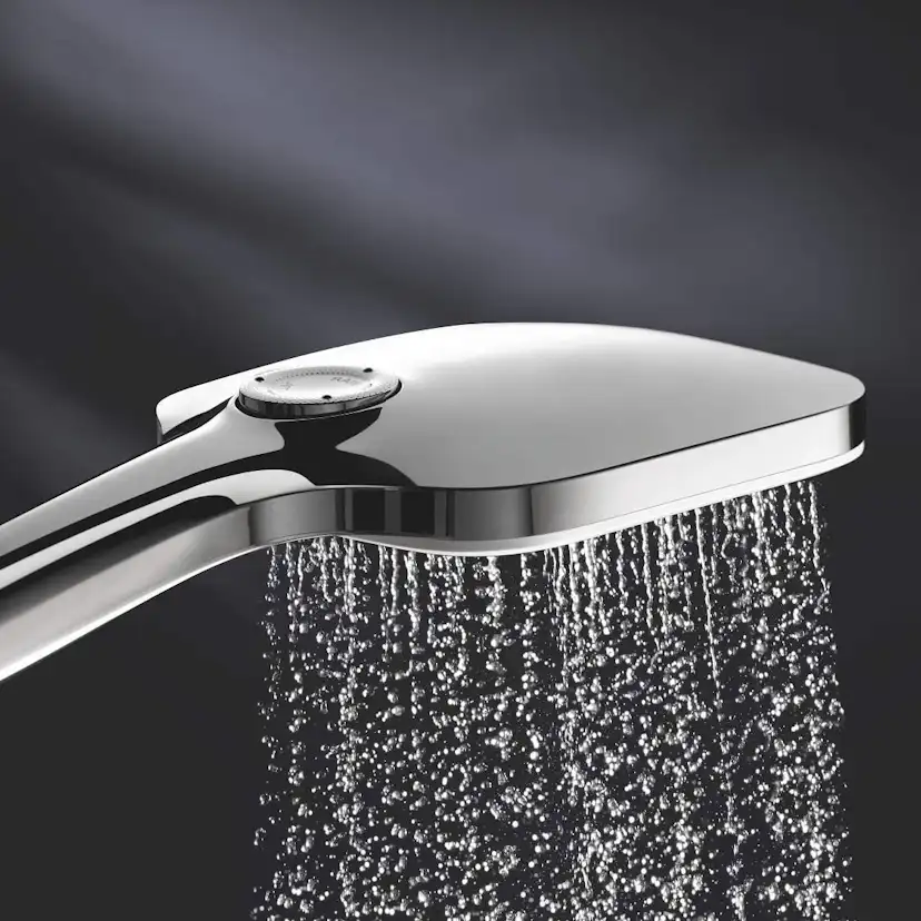 Handdusch Grohe Vitalio SmartActive 130 Cube 26595 3jet