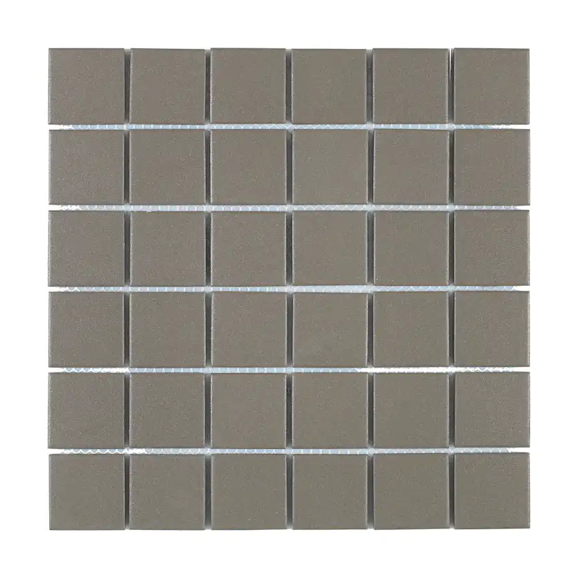 Klinker Arredo Wenice Coffe Brun 4,5x4,5 cm