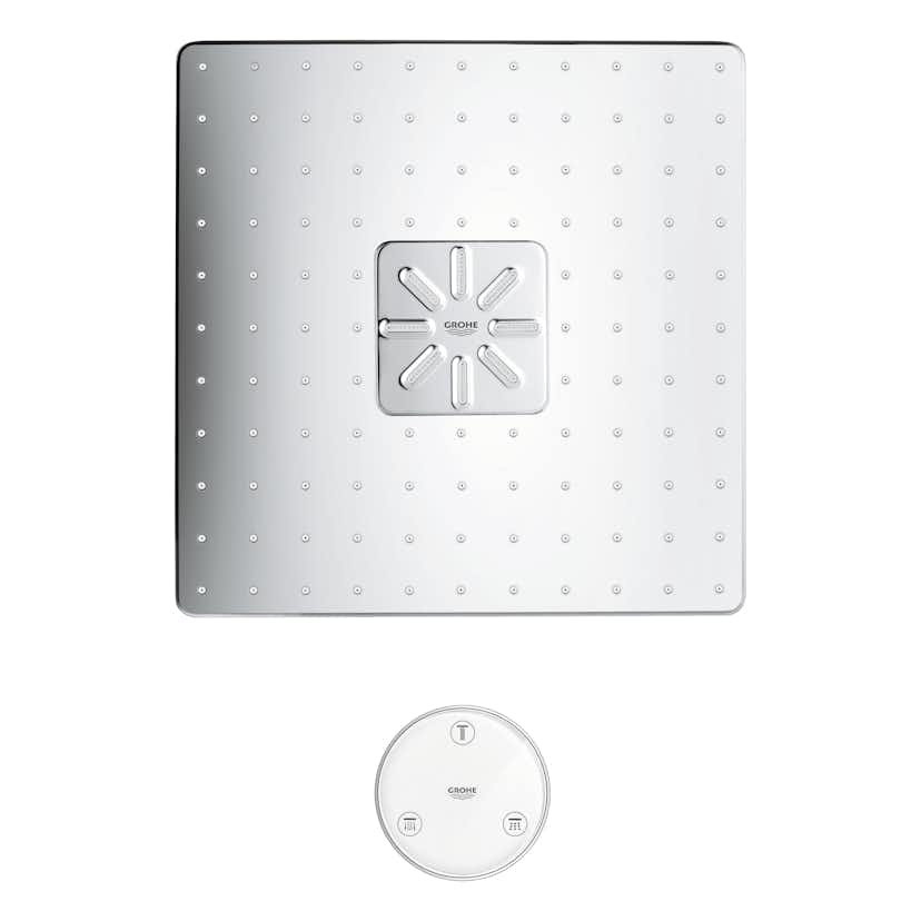 Takdusch Grohe Rainshower SmartConnect 310 Cube