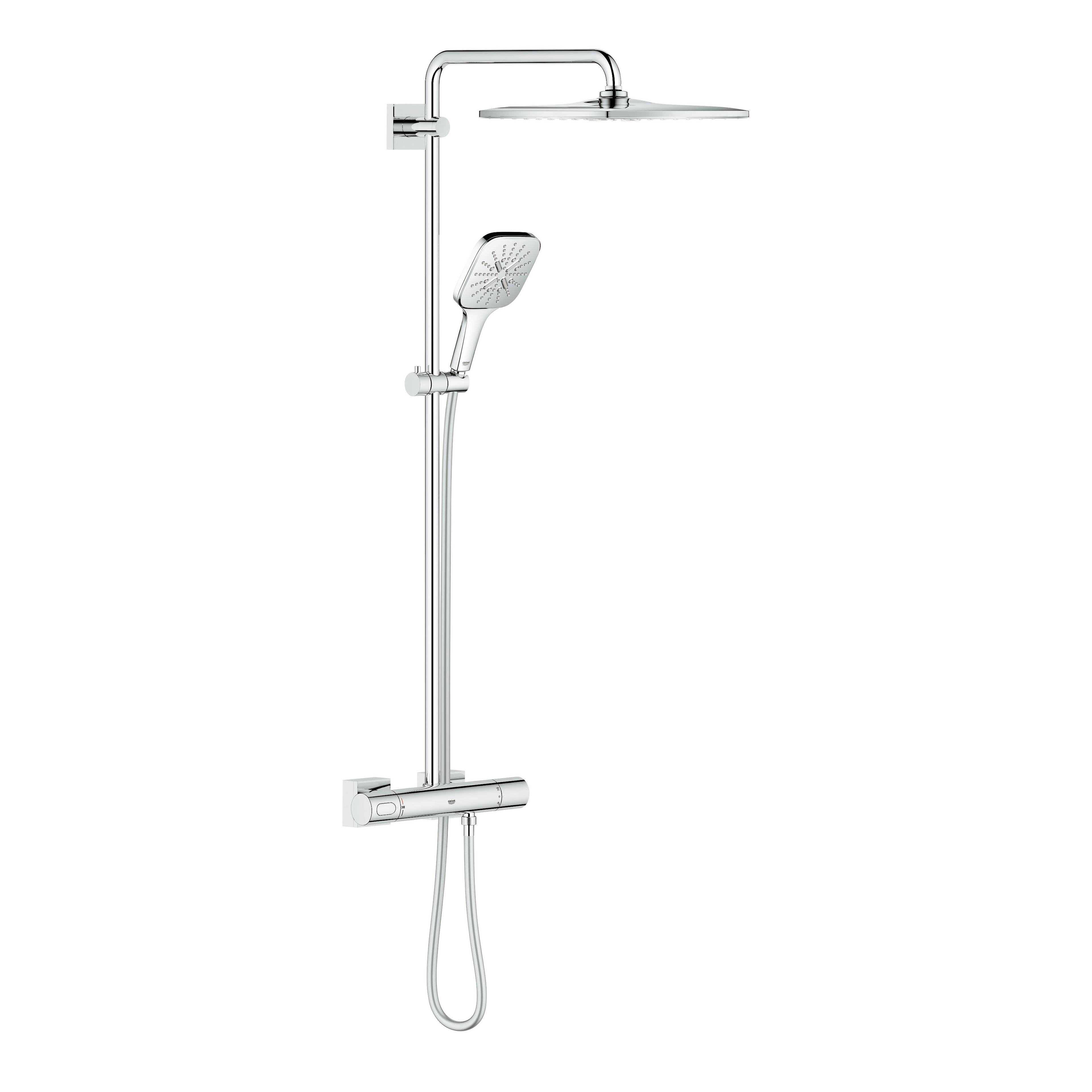 Takduschset Grohe Rainshower 310 Cube