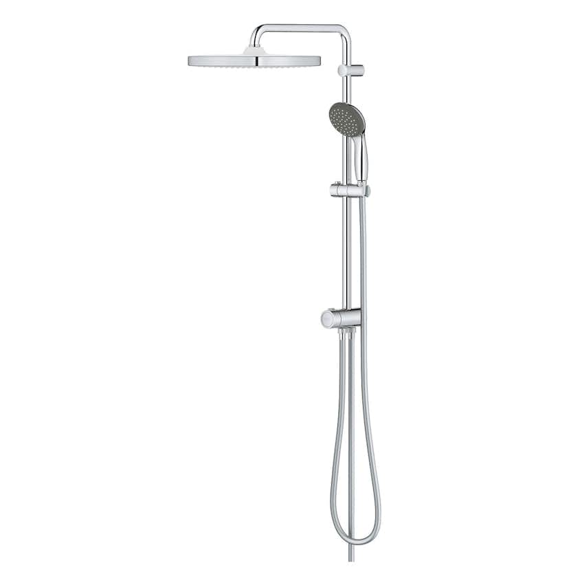 Takdusch Grohe Vitalio Start Cube 250 omkastaresystem
