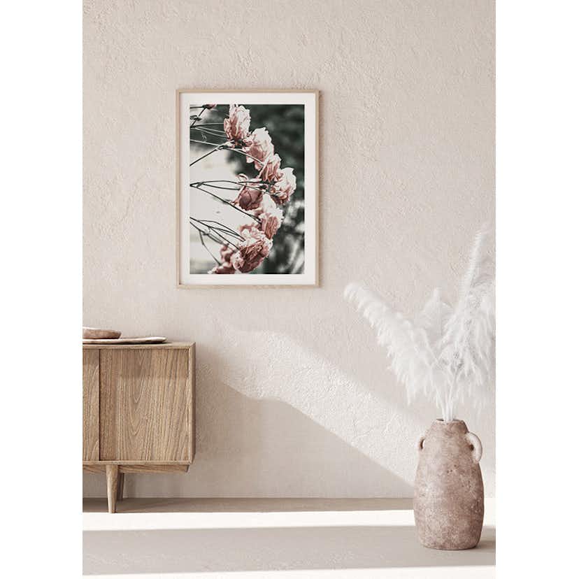 Poster Gallerix Rose Bush