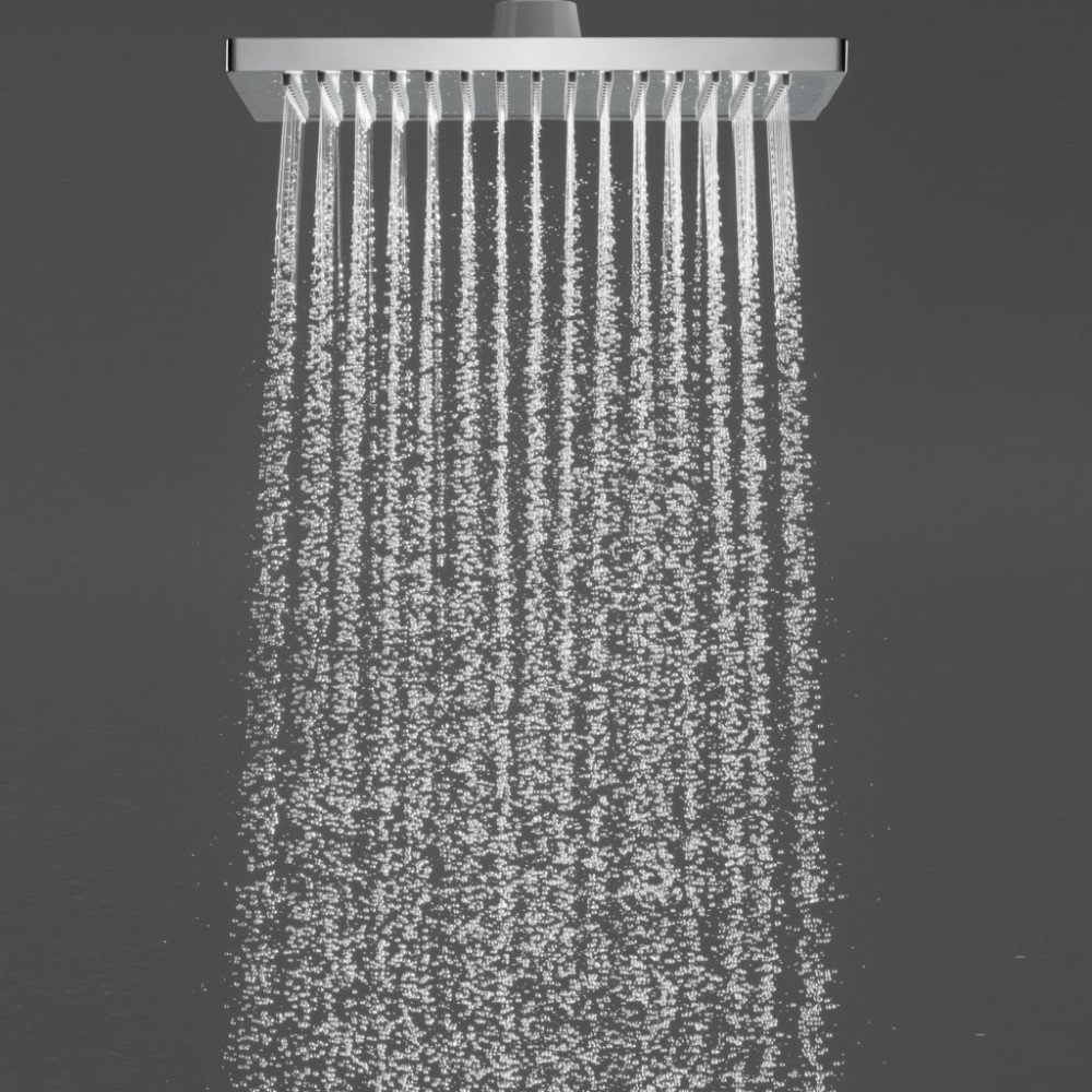 Huvuddusch Hansgrohe Crometta E 240