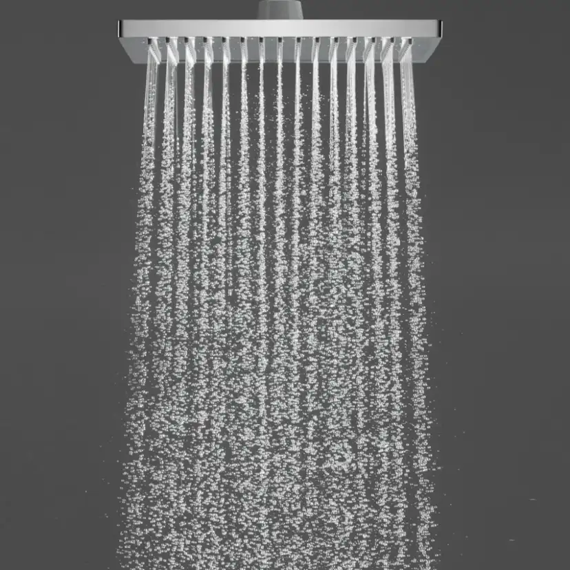 Huvuddusch Hansgrohe Crometta E 240