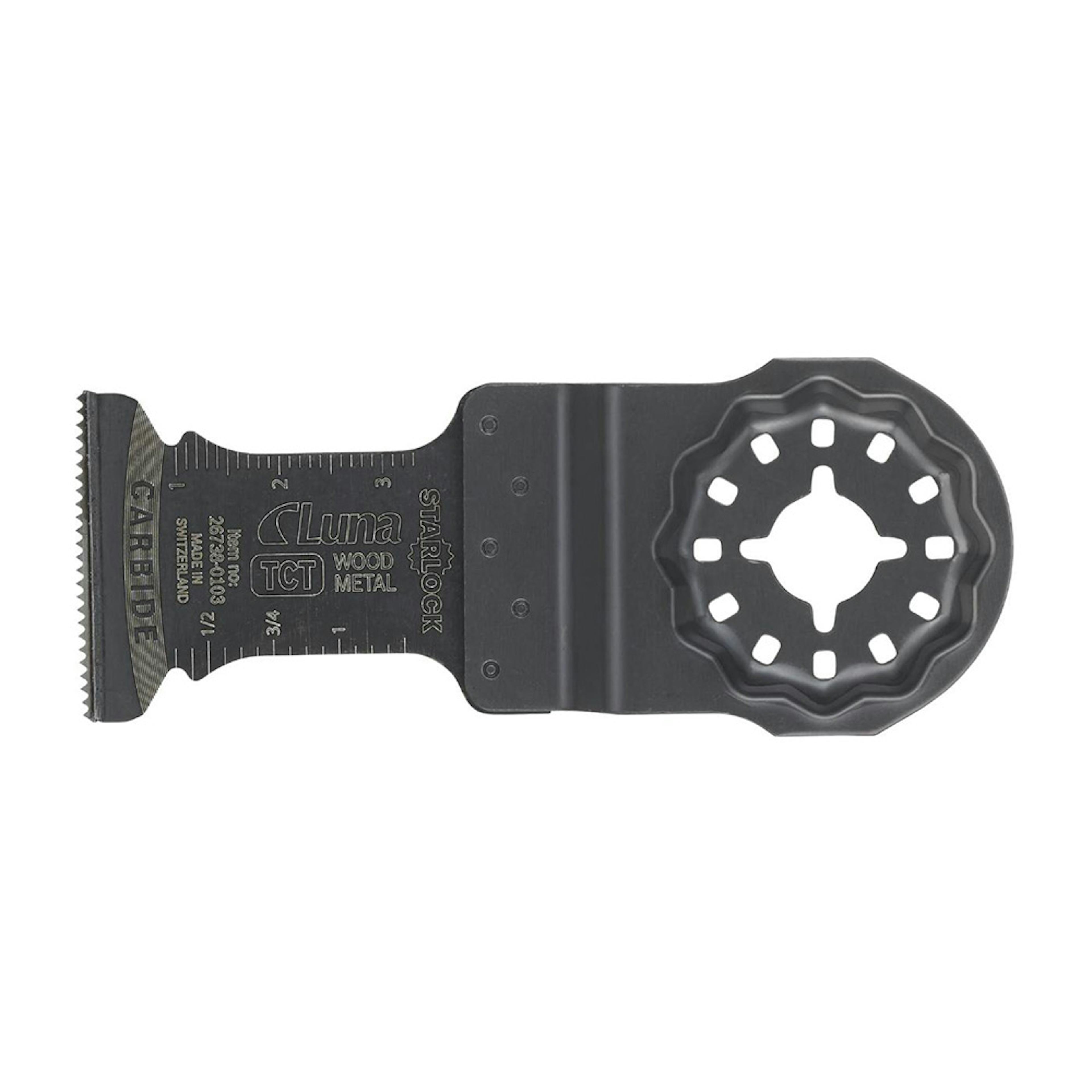 Insticksågblad Luna Tools SL TCT