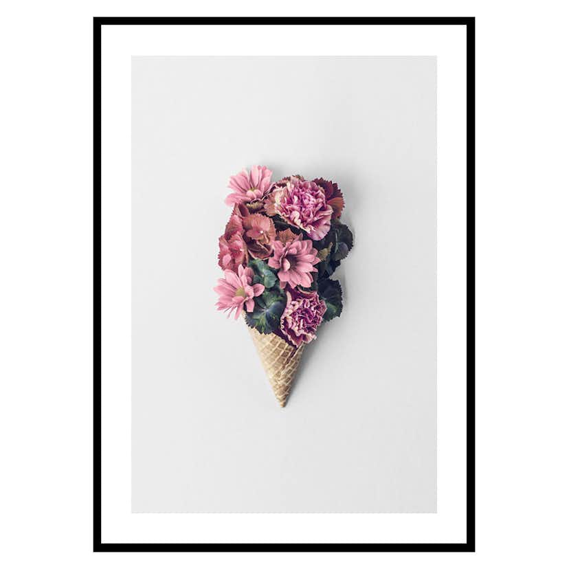 Poster Gallerix Flower Cone