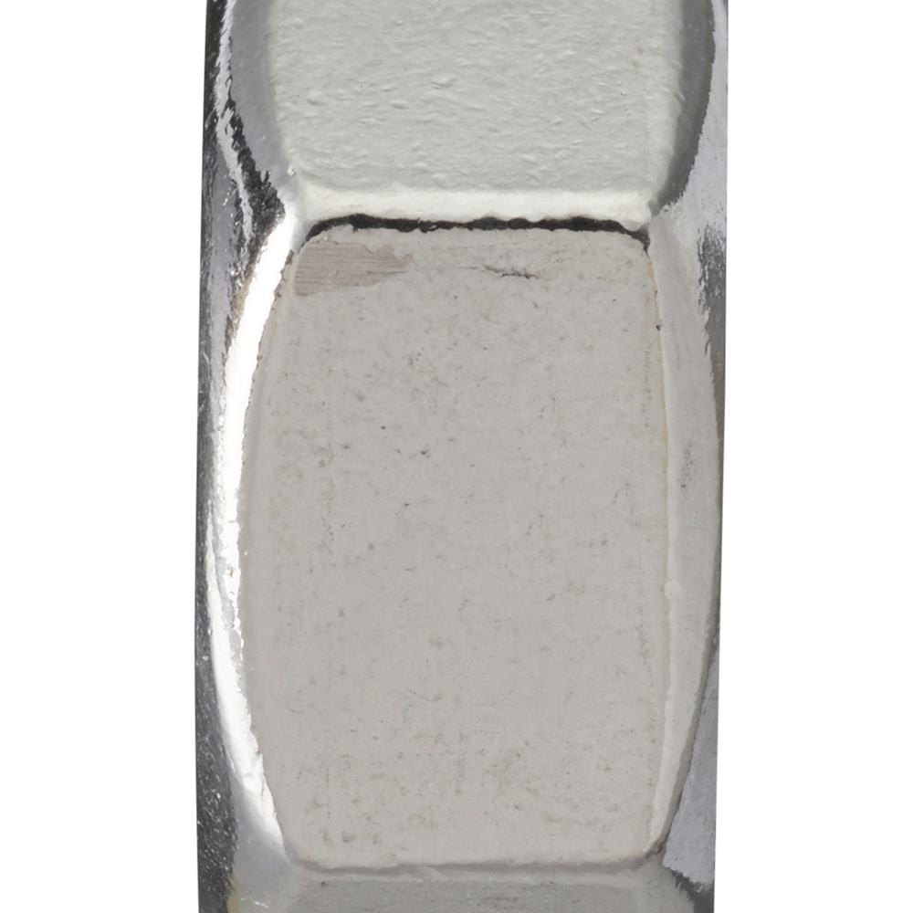 6-kantsmutter Västsvensk Byggskruv AB M6M Din 934 M10 A4