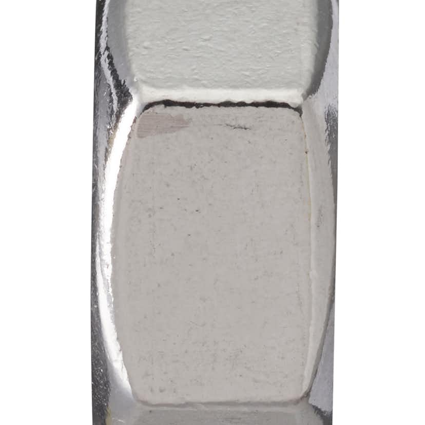 6-kantsmutter Västsvensk Byggskruv AB M6M Din 934 M10 A4