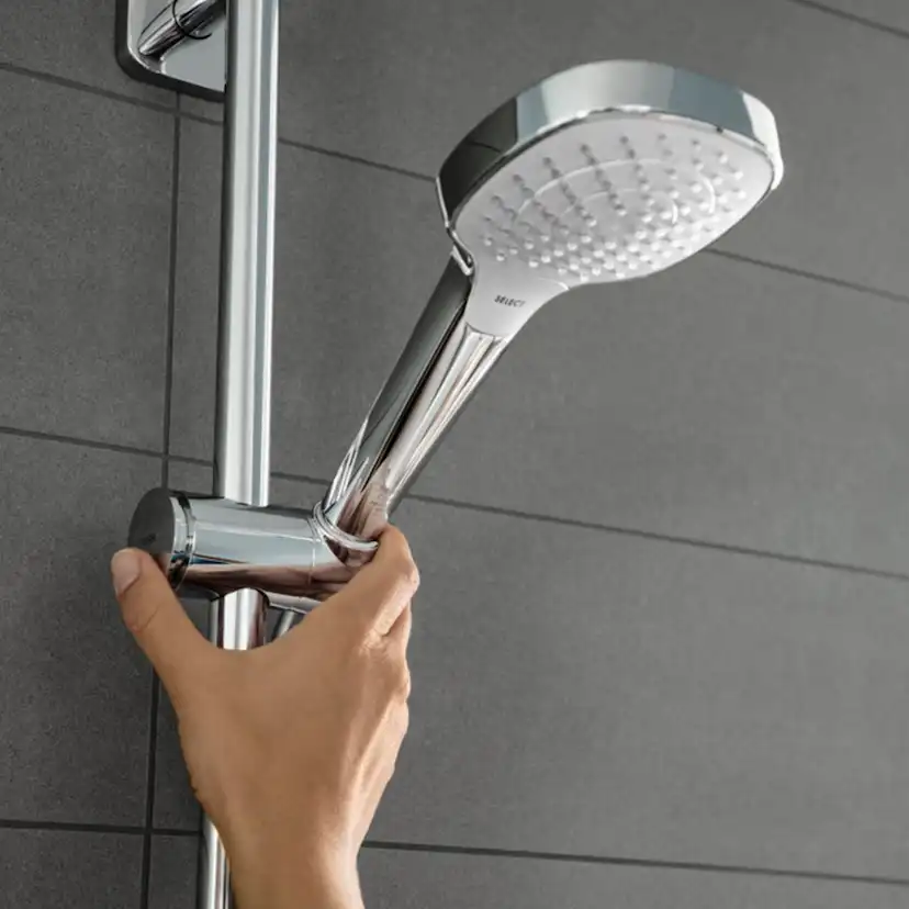 Handdusch Hansgrohe Croma Select E Multi