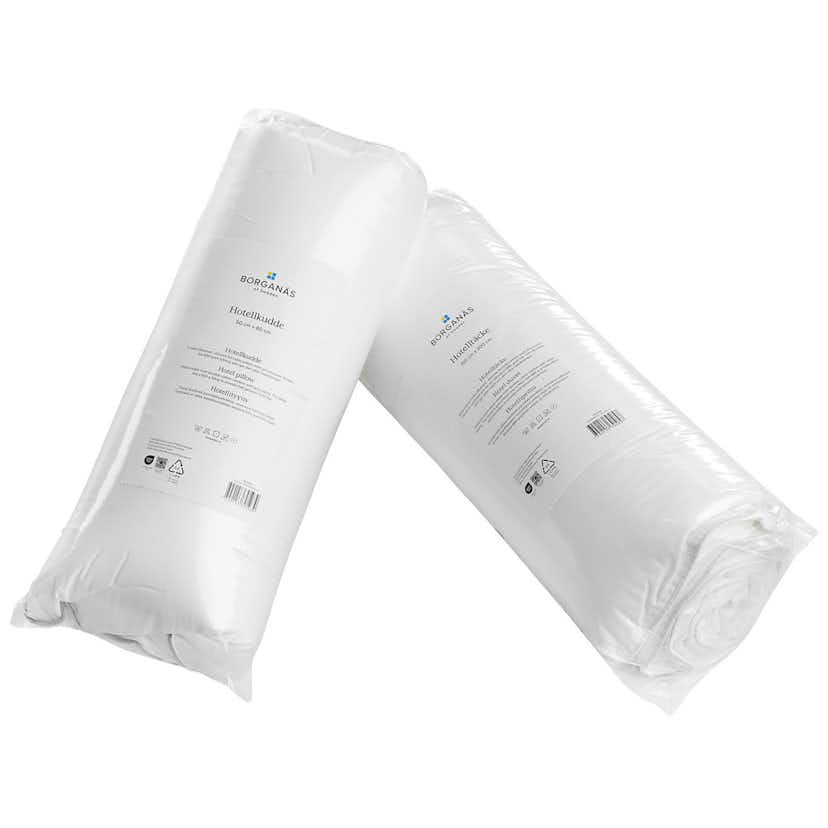 Hotellkudde Borganäs of Sweden 50x60 cm