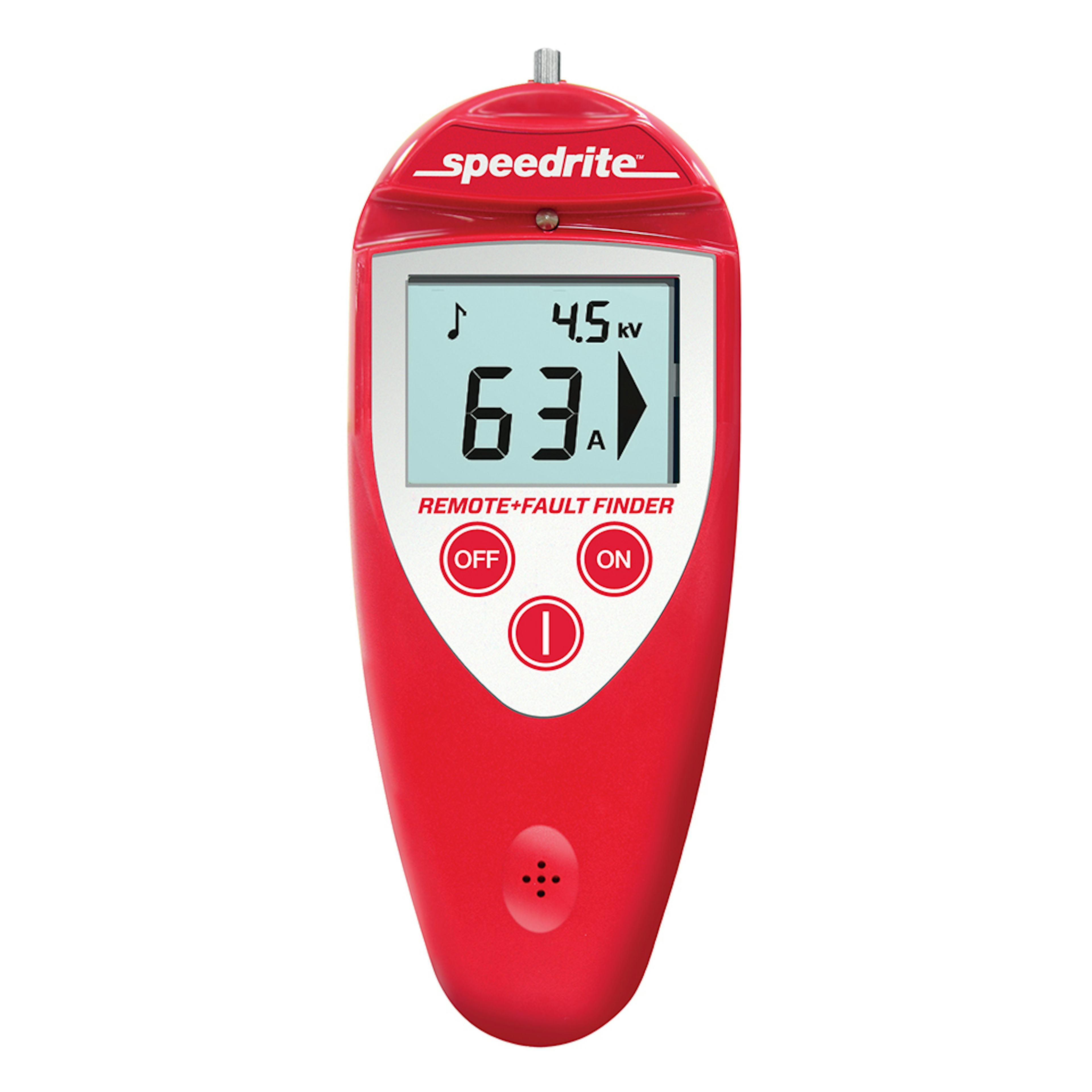 Fjärrkontroll/Felsökare Speedrite