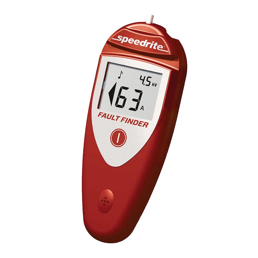 Felsökare Speedrite