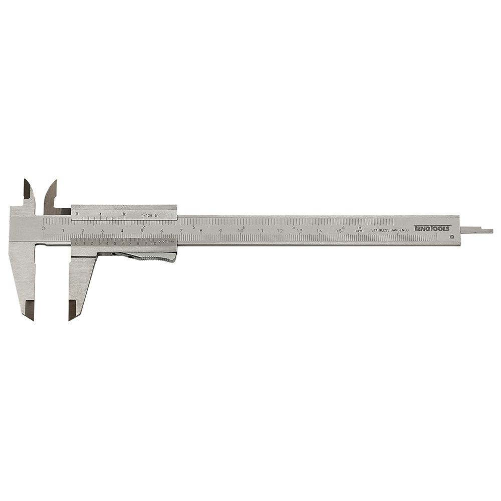 Fickskjutmått Teng Tools CALV150