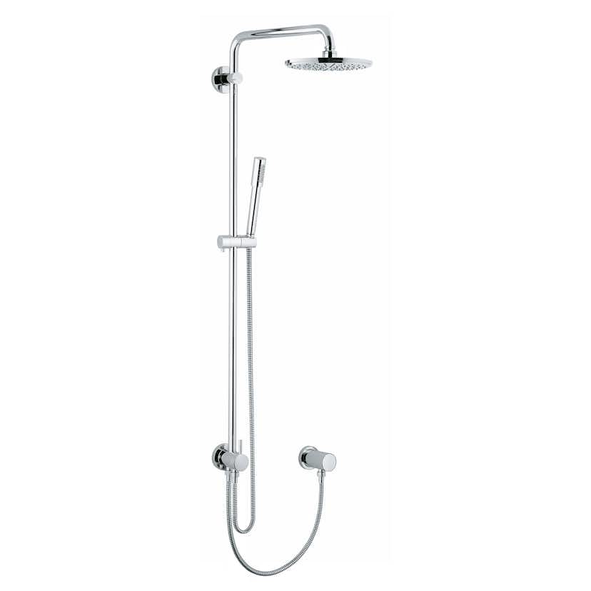 Takduschset Grohe Rainshower 210