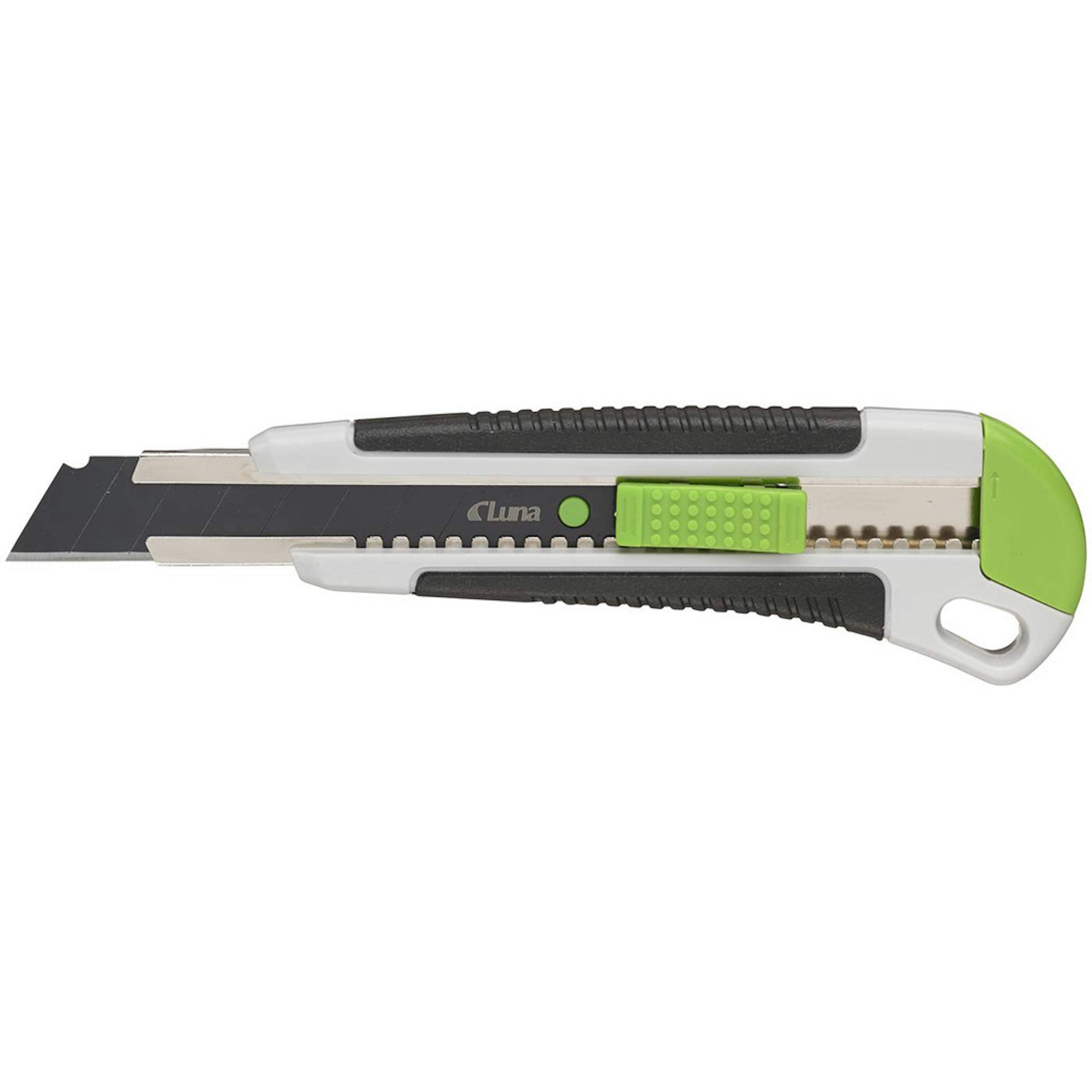 Brytbladskniv Luna Tools plast