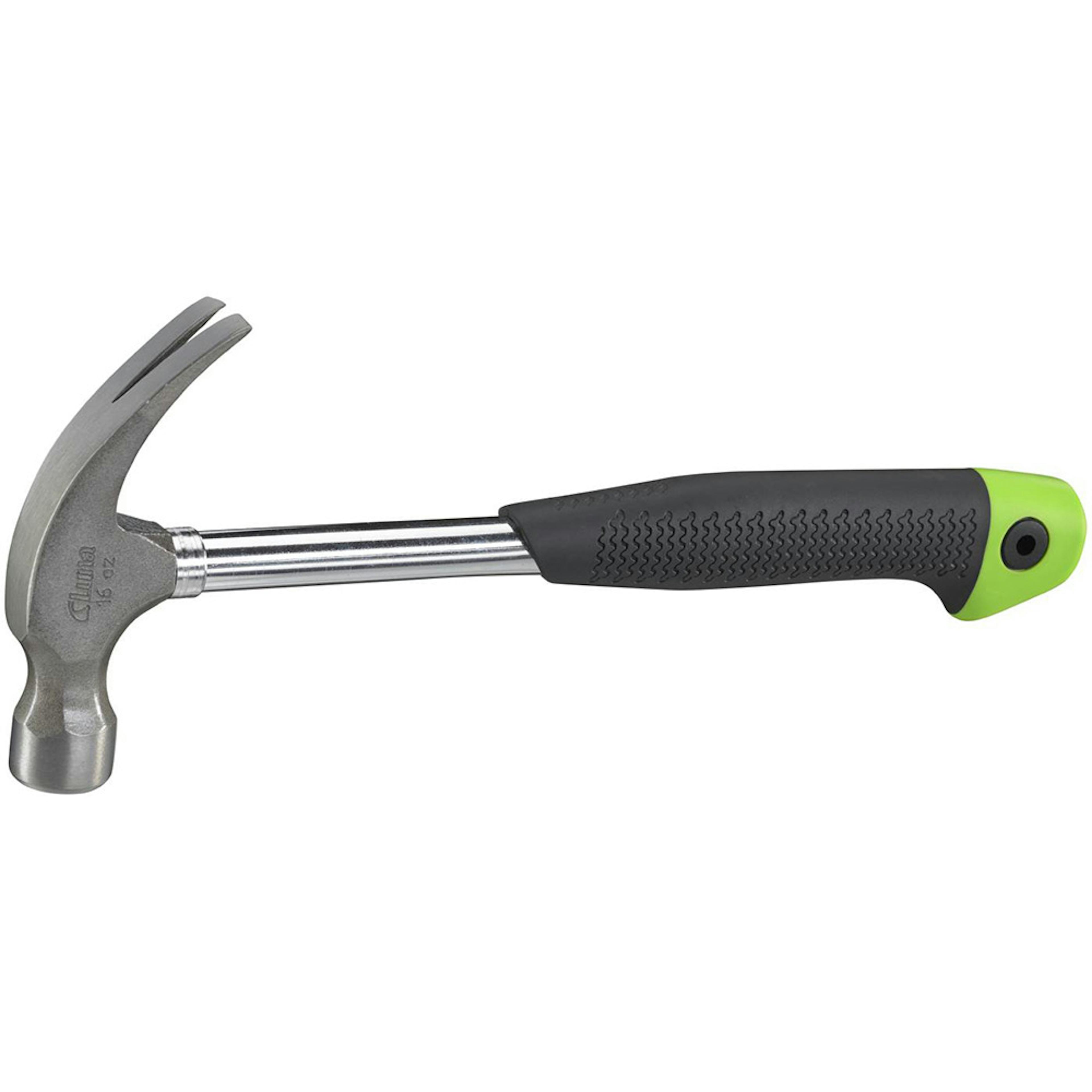 Snickarhammare Luna Tools med Stålrörsskaft