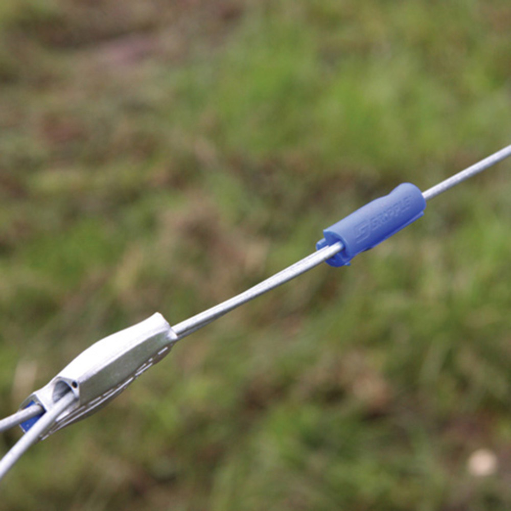 Skarv Gripple Twister för Järntråd