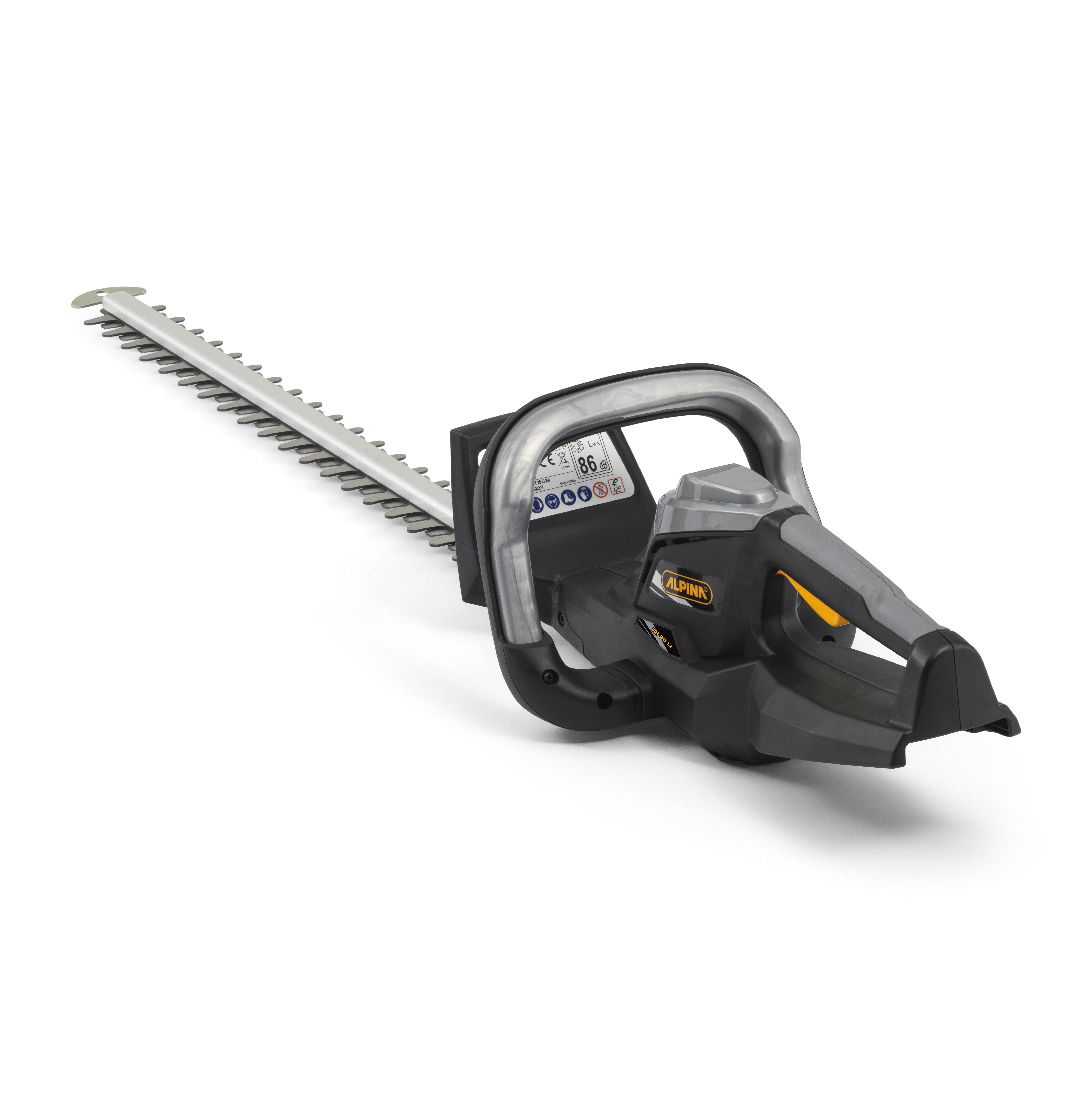 Häcksax Alpina AH20 Li 2,0 Ah