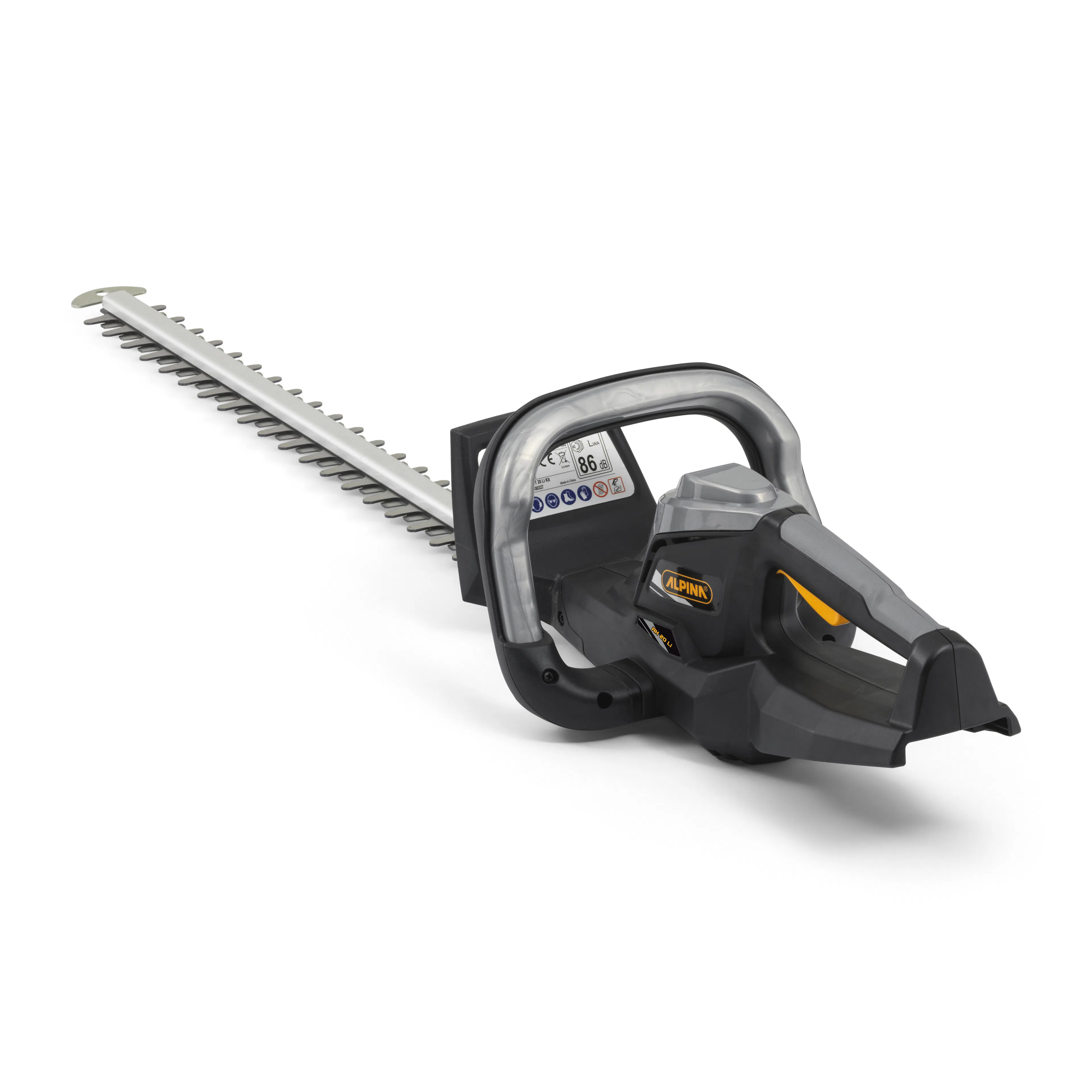 Häcksax Alpina AH20 Li 2,0 Ah