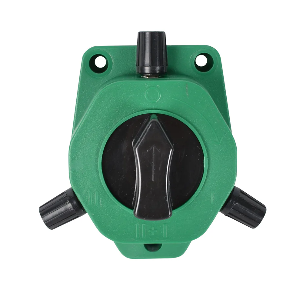 Omskiftare Swedguard +