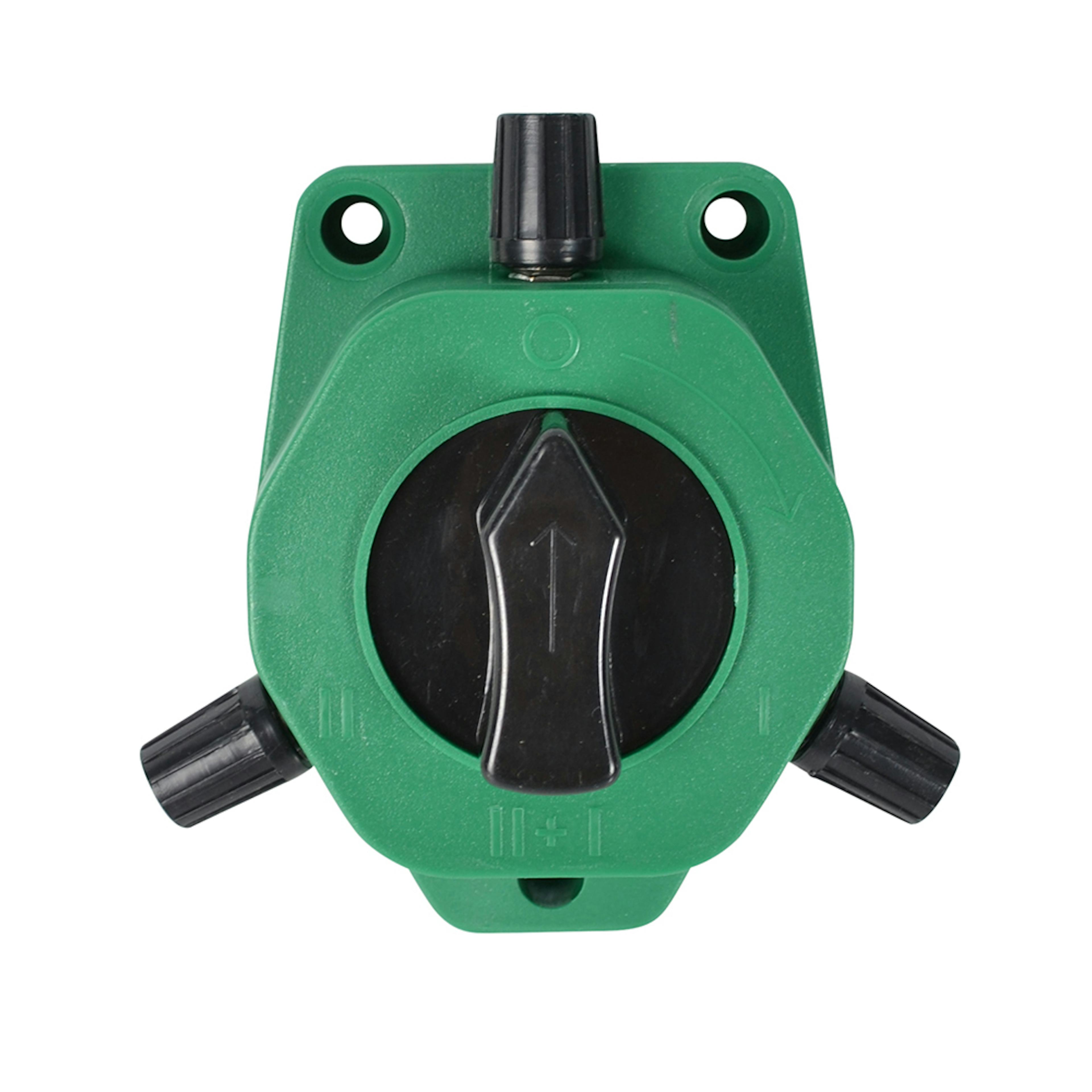 Omskiftare Swedguard +