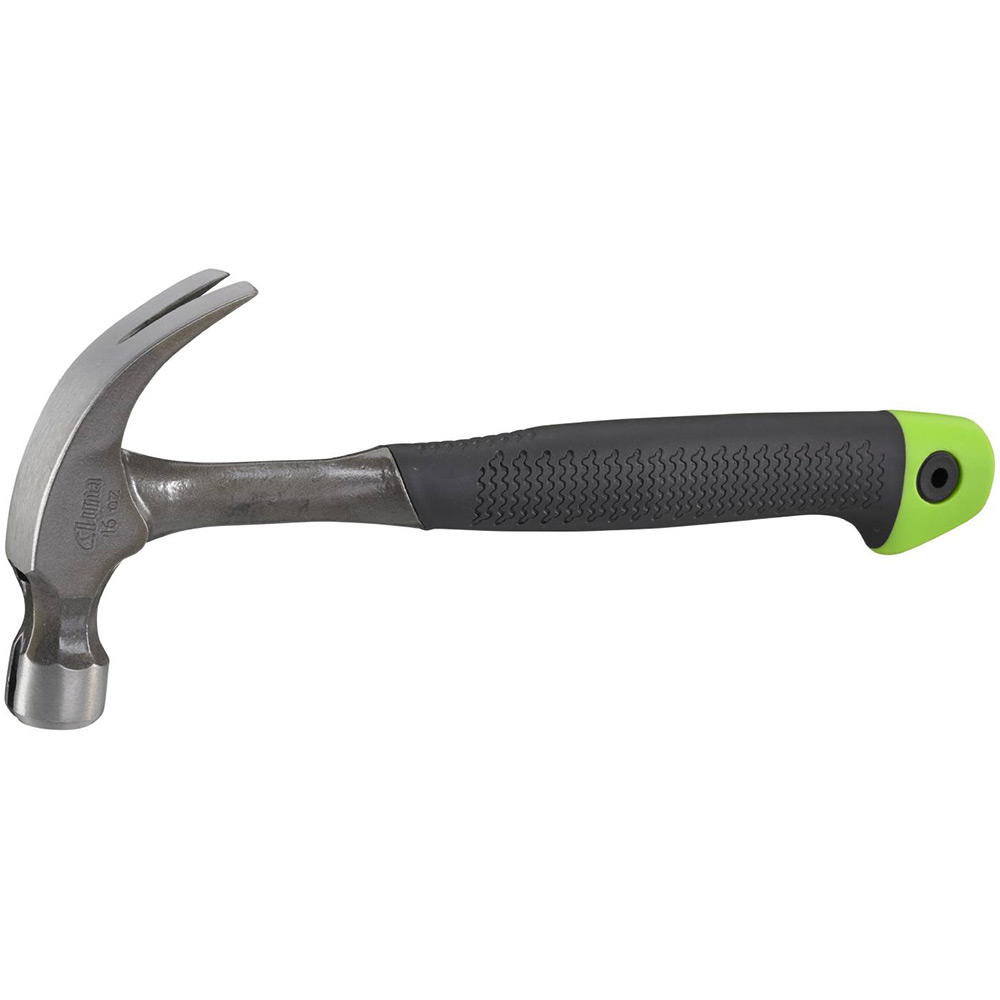 Snickarhammare Luna Tools helsmidd med spikhållare