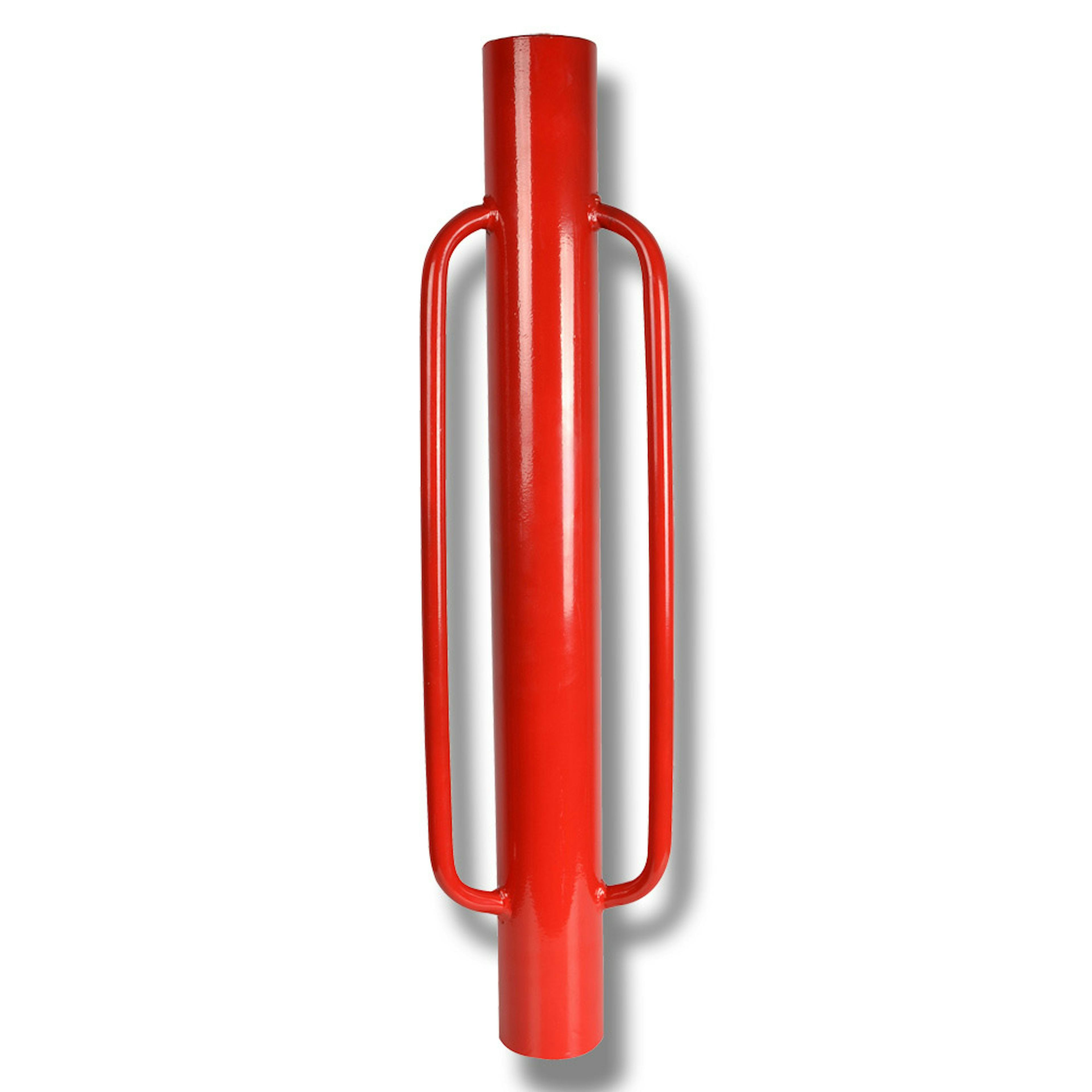 Stolpnedslagare Swedguard 80 mm