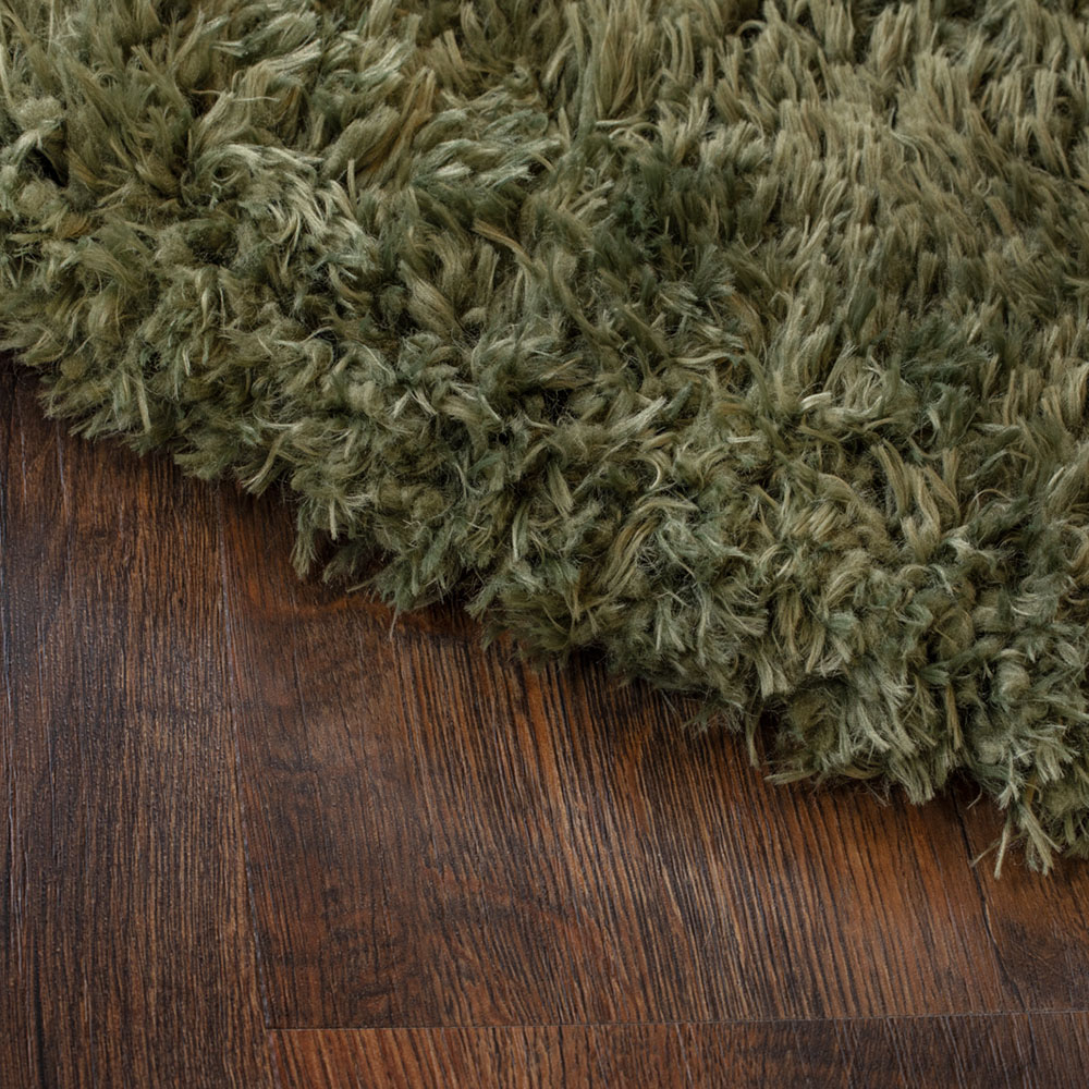 Ryamatta KM Carpets Floki Rund