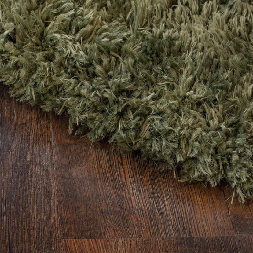 Ryamatta KM Carpets Floki Rund