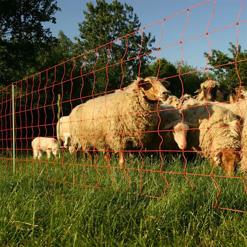 Elnät Swedguard Får 90 cm
