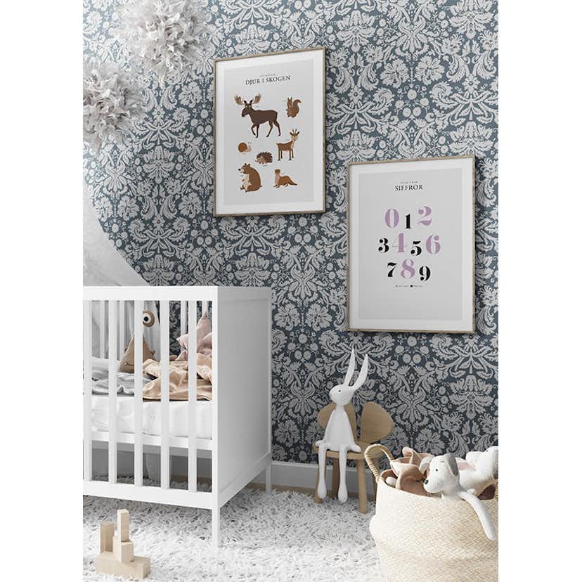 Poster Gallerix Siffror