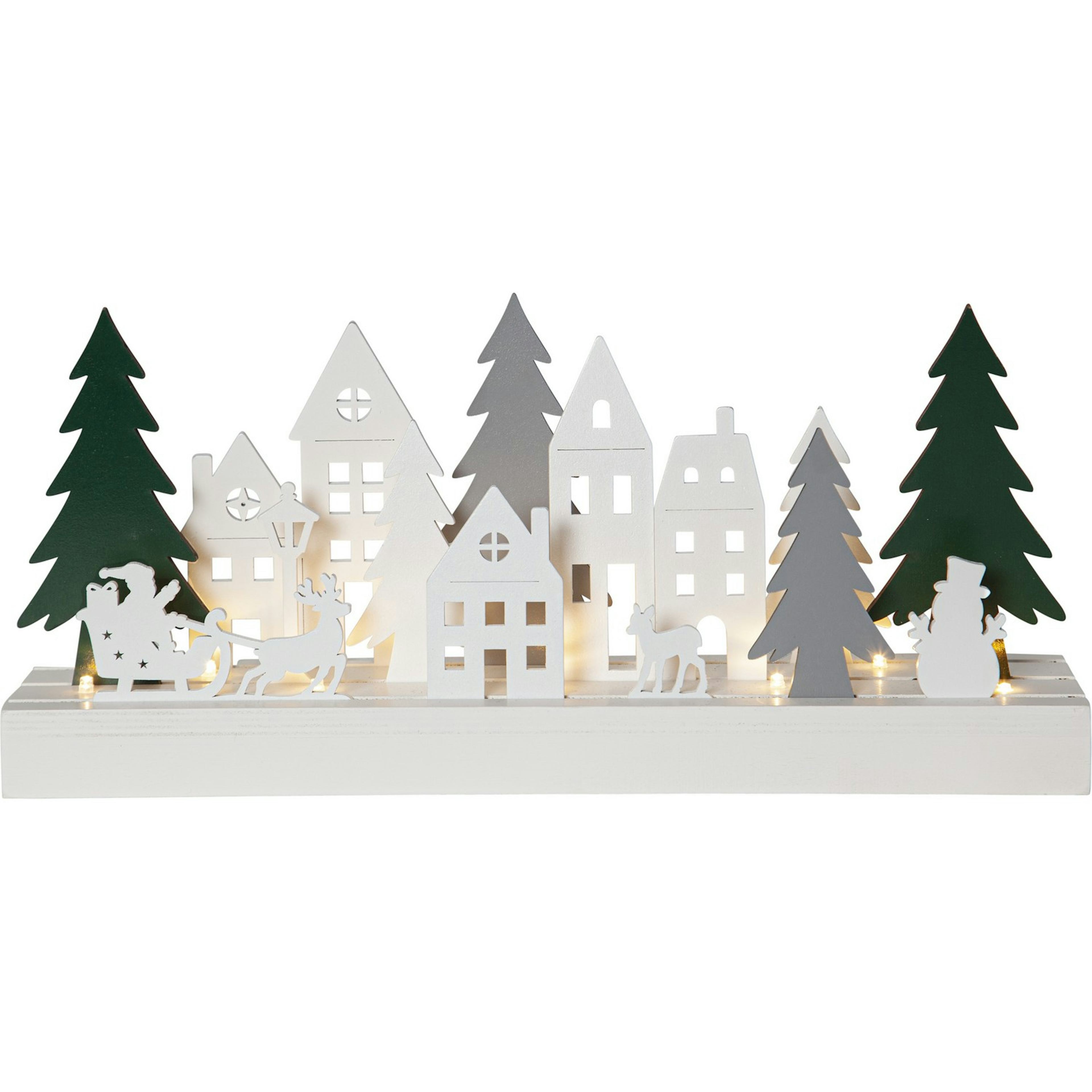 Ljusstake Star Trading Puzzel