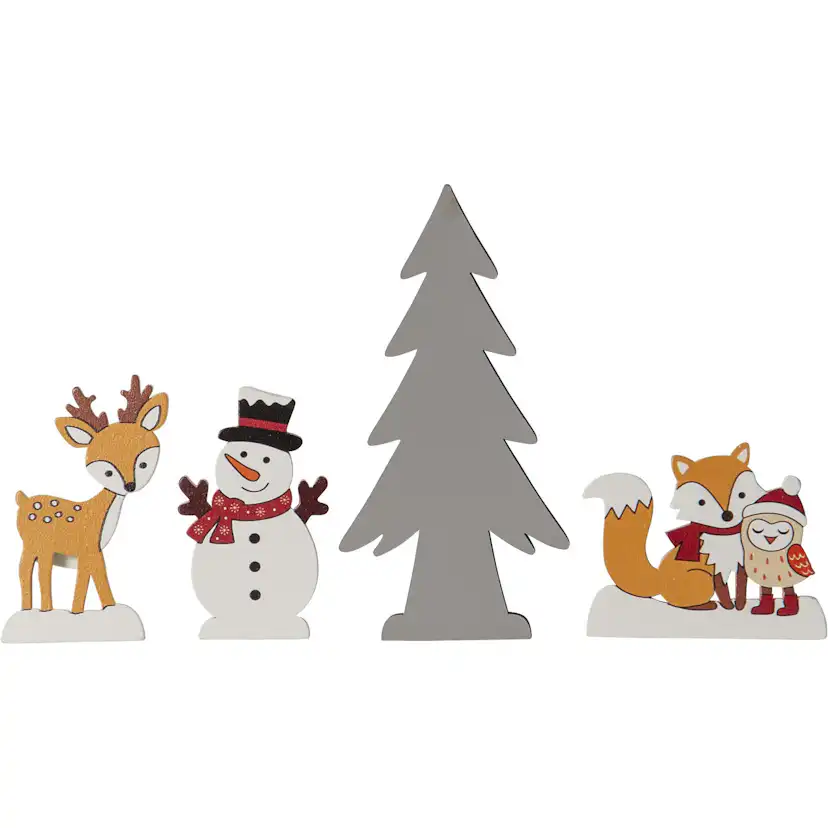 Ljusstake Star Trading Puzzel