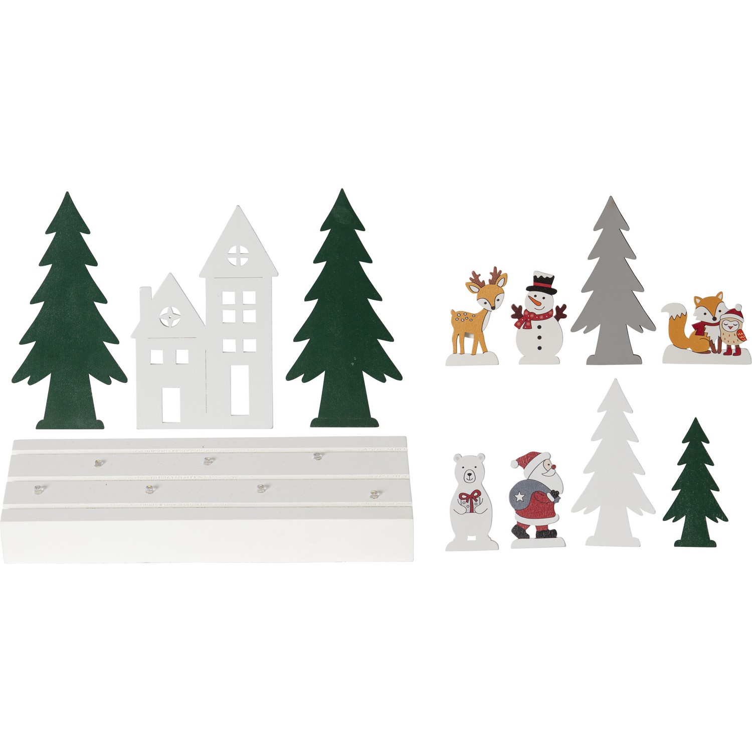 Ljusstake Star Trading Puzzel