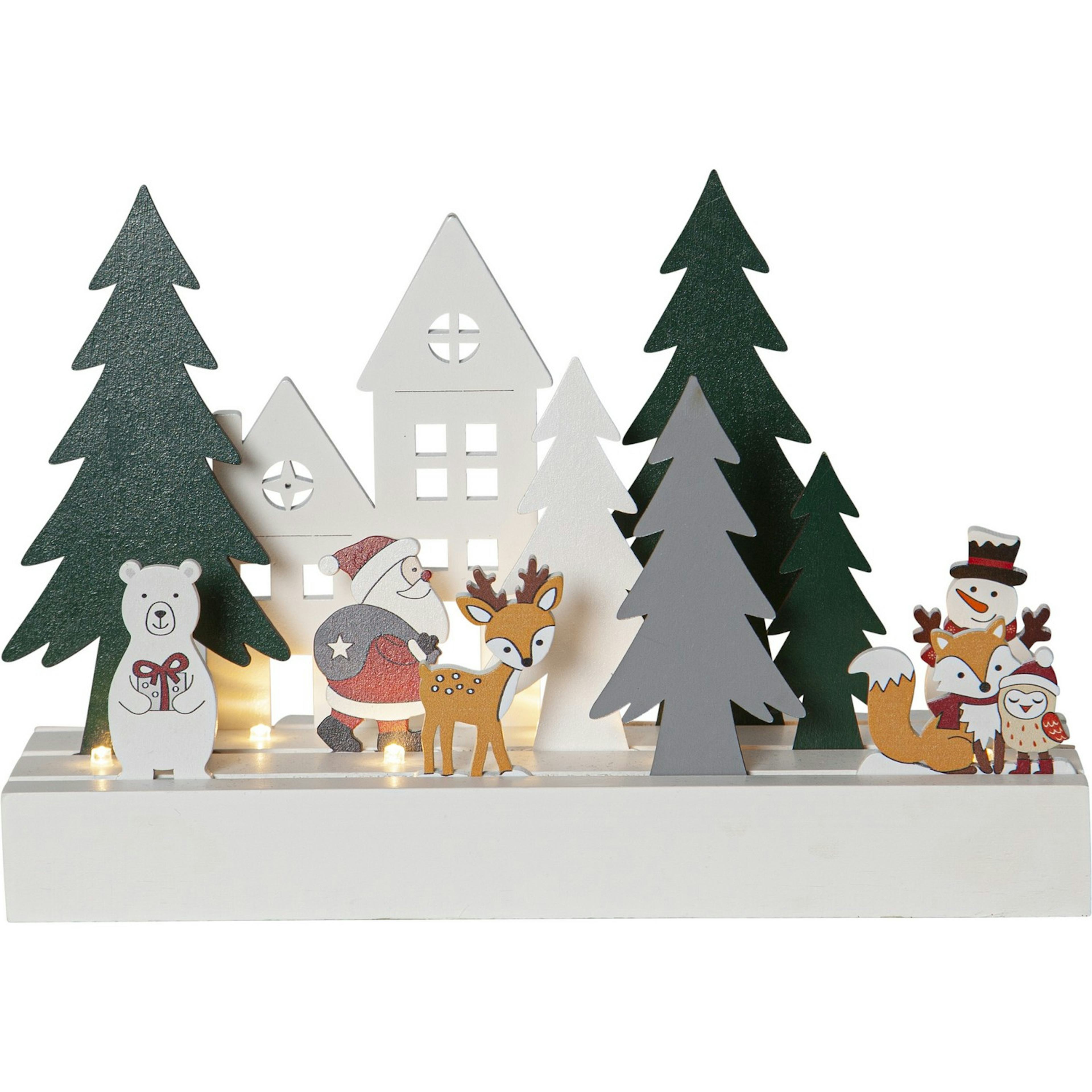 Ljusstake Star Trading Puzzel