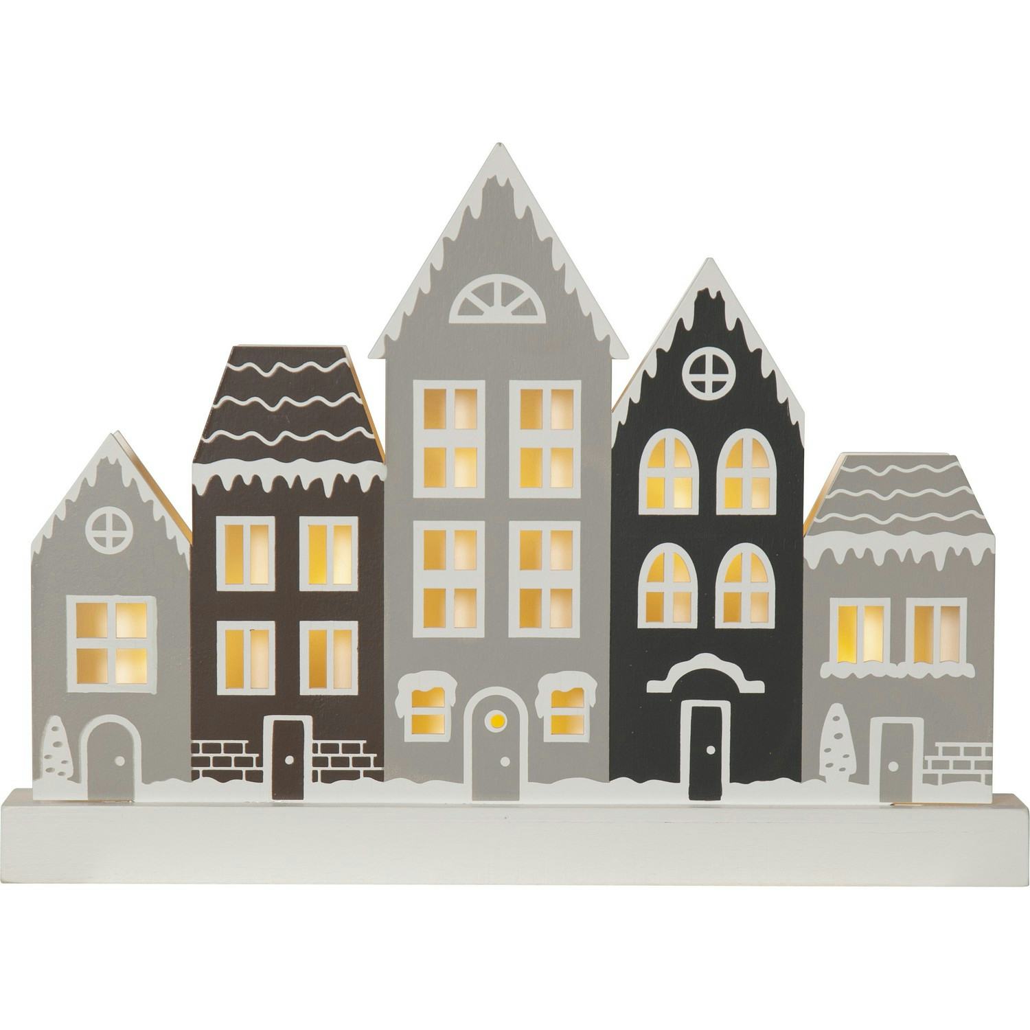 Ljusstake Star Trading Villa