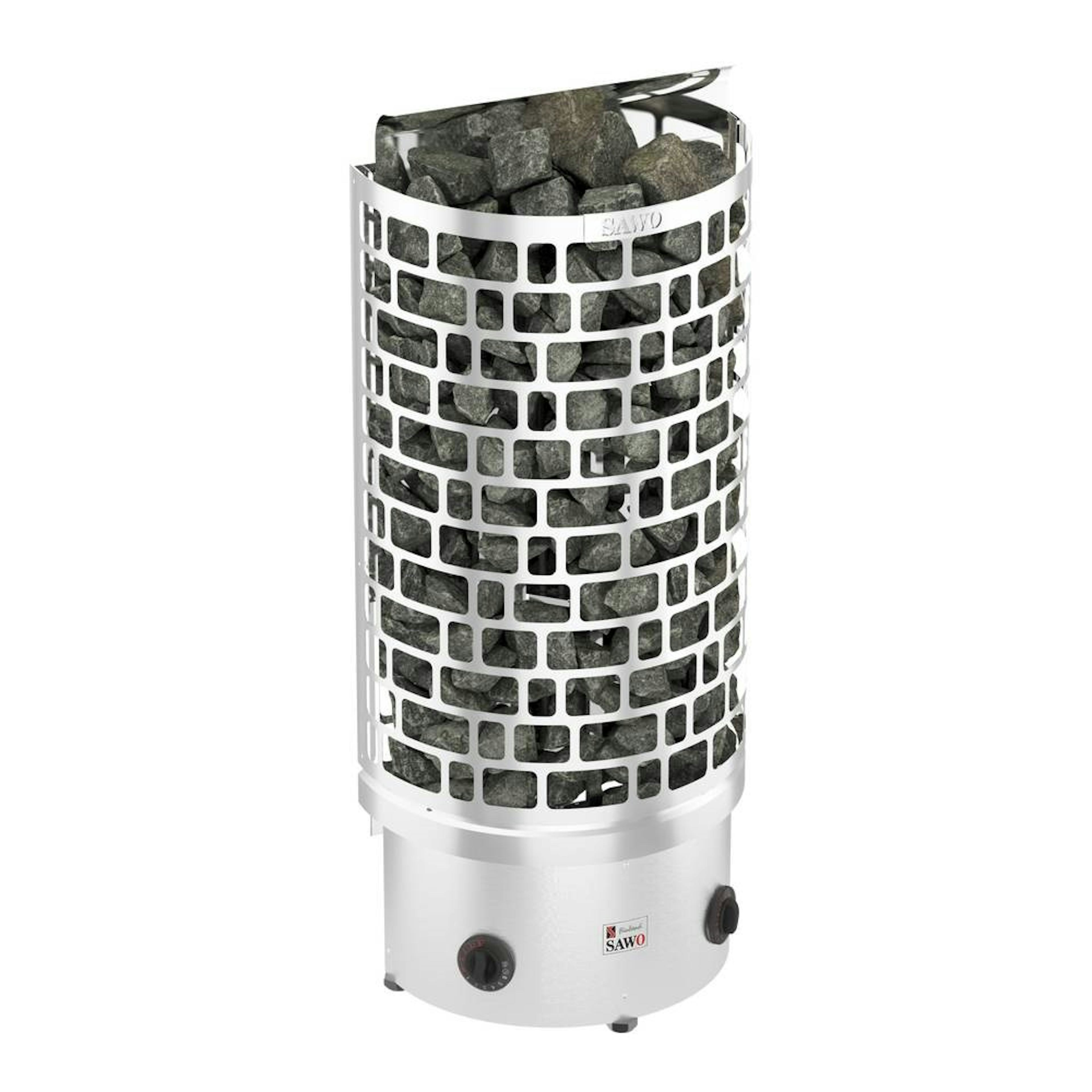 Elektriskt Bastuaggregat SAWO Torn Aries Vägg 3P-1P